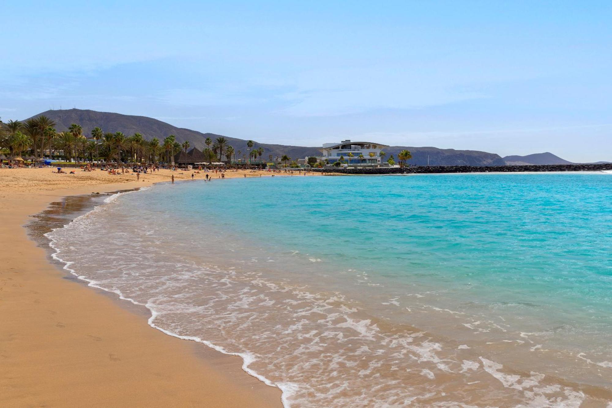 Whala!Tenerife Playa de las Américas Eksteriør billede
