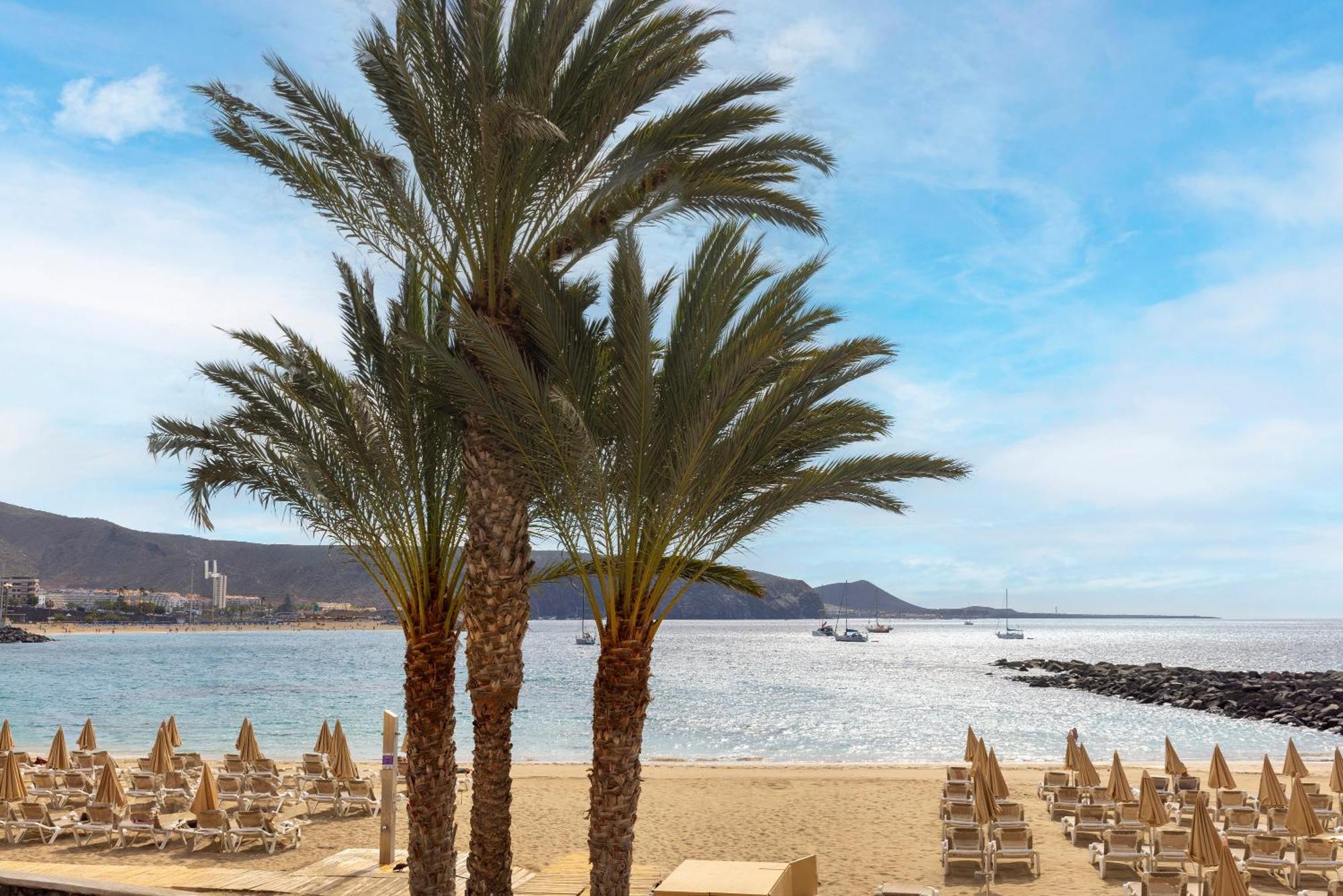 Whala!Tenerife Playa de las Américas Eksteriør billede