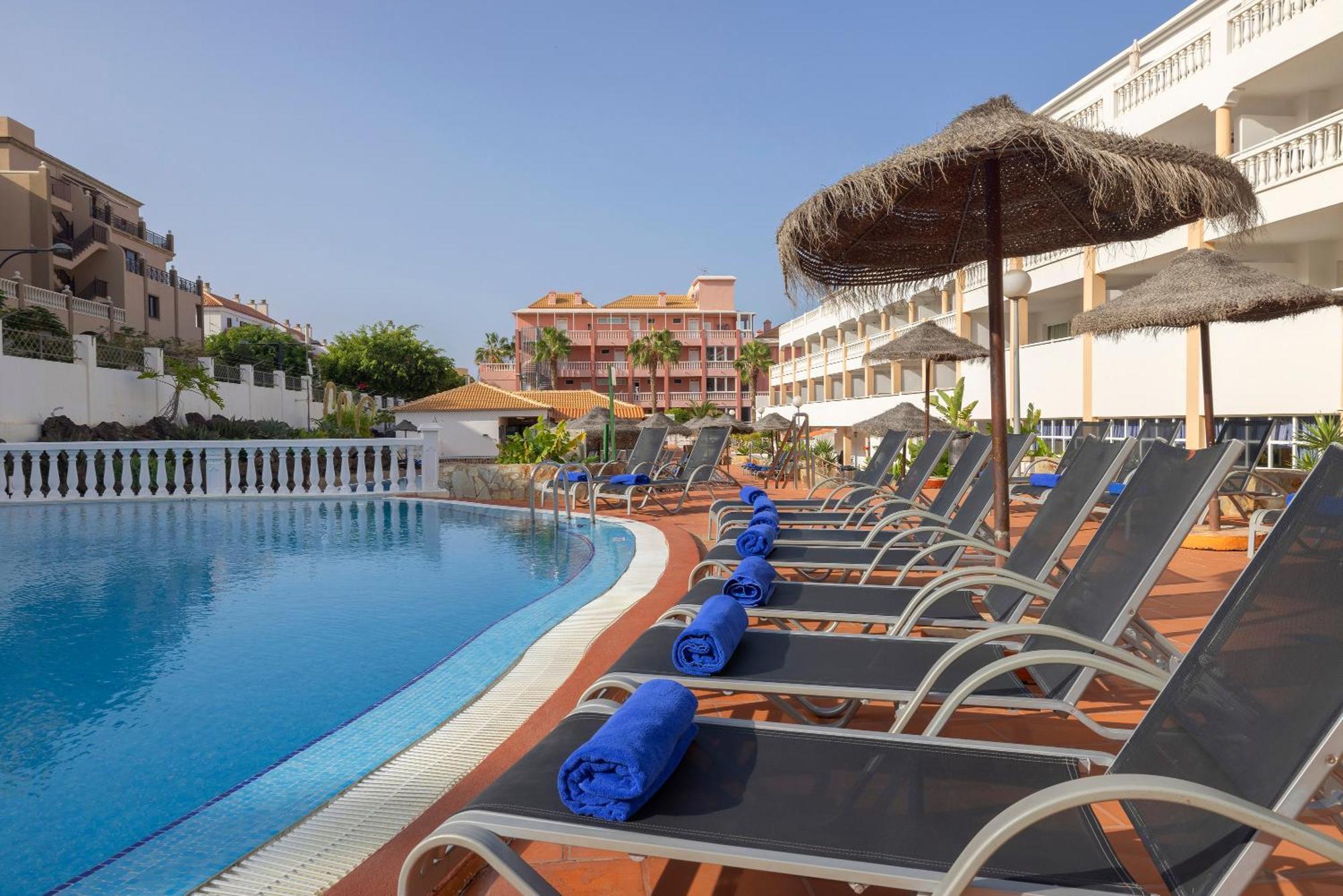 Whala!Tenerife Playa de las Américas Eksteriør billede