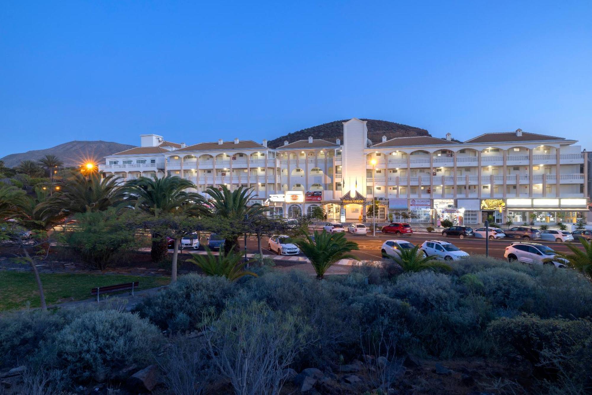 Whala!Tenerife Playa de las Américas Eksteriør billede