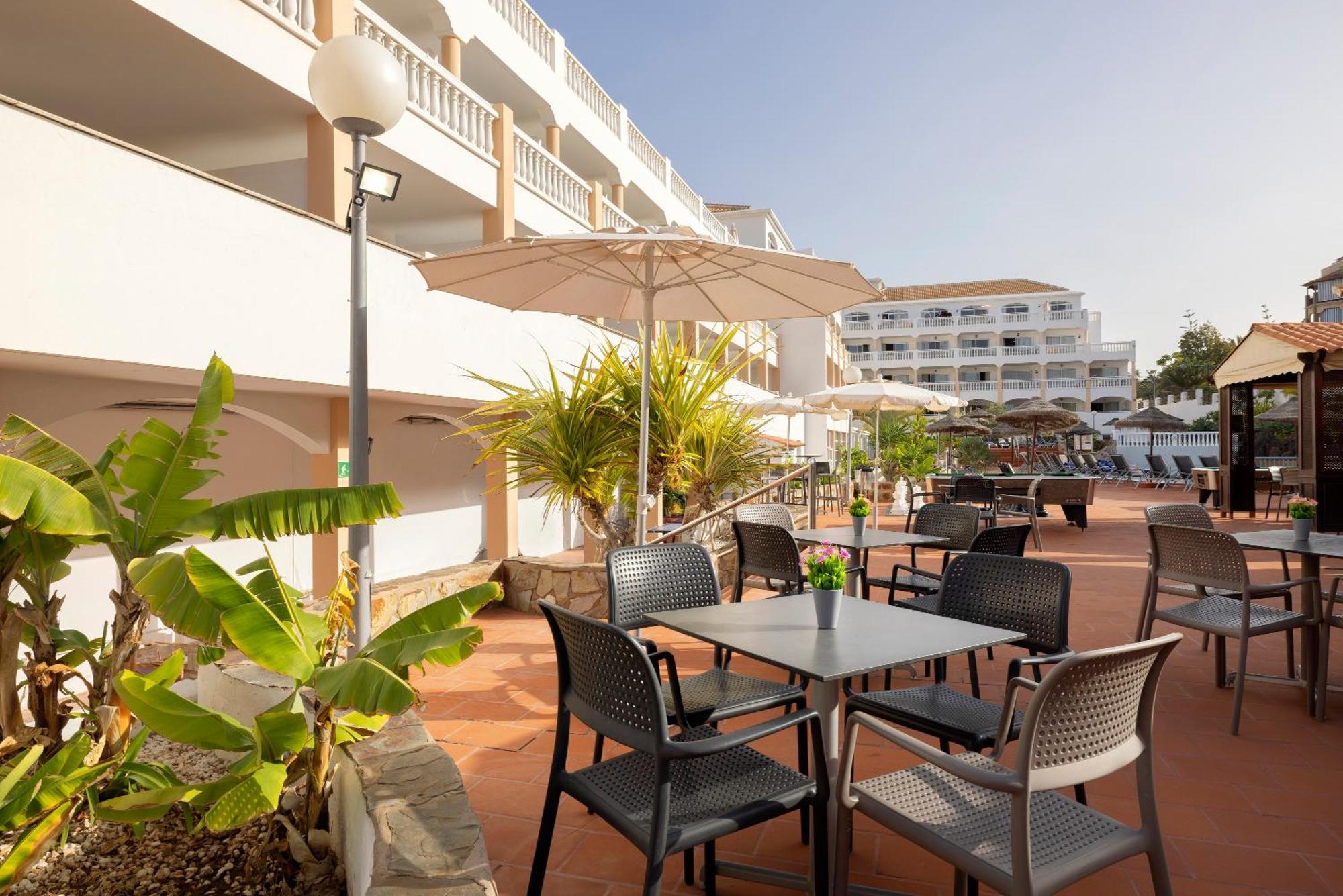 Whala!Tenerife Playa de las Américas Eksteriør billede