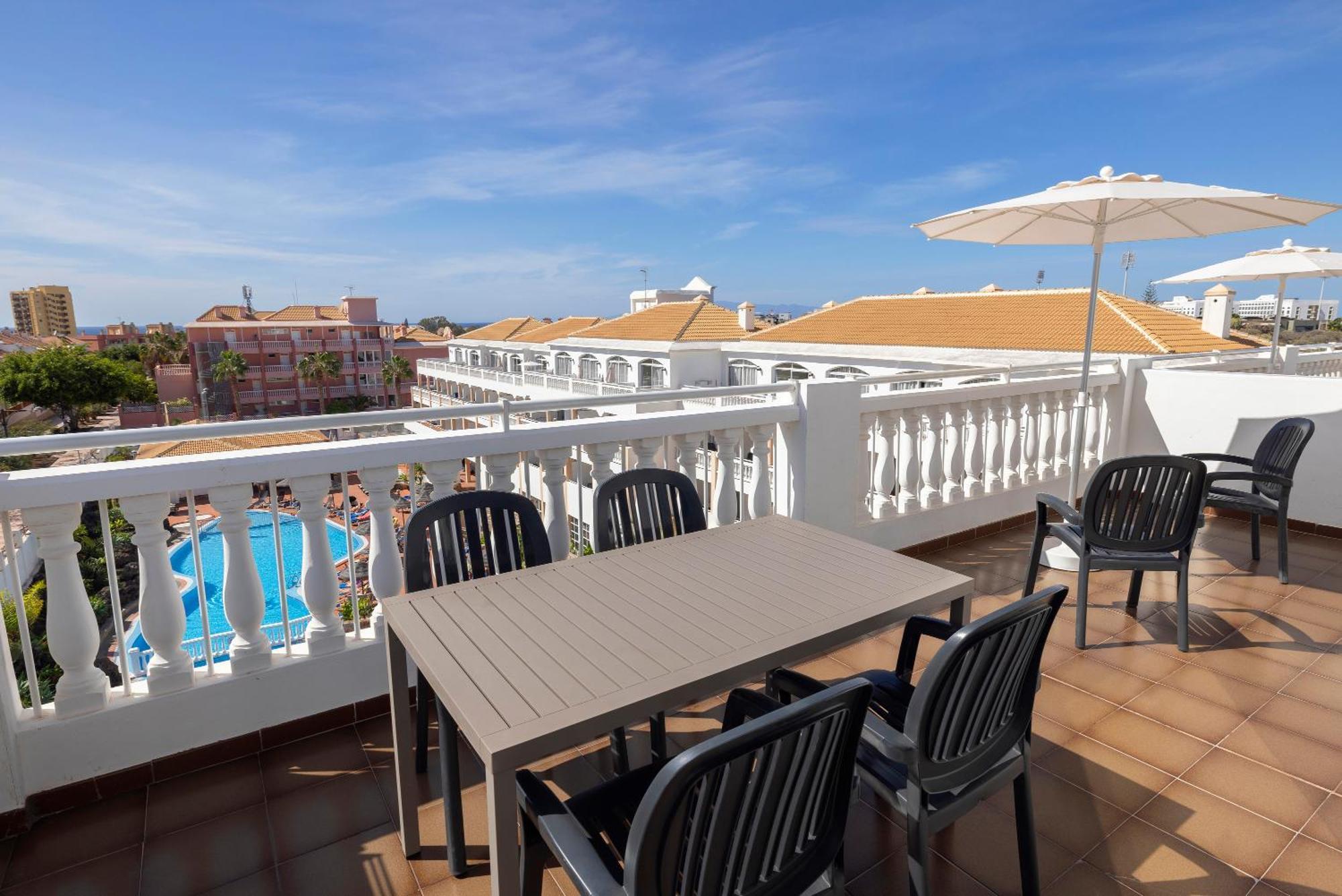 Whala!Tenerife Playa de las Américas Eksteriør billede