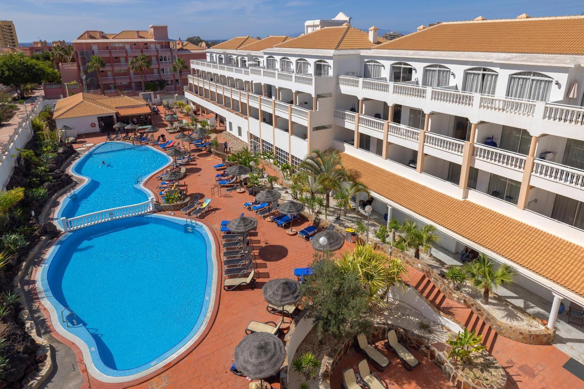 Whala!Tenerife Playa de las Américas Eksteriør billede