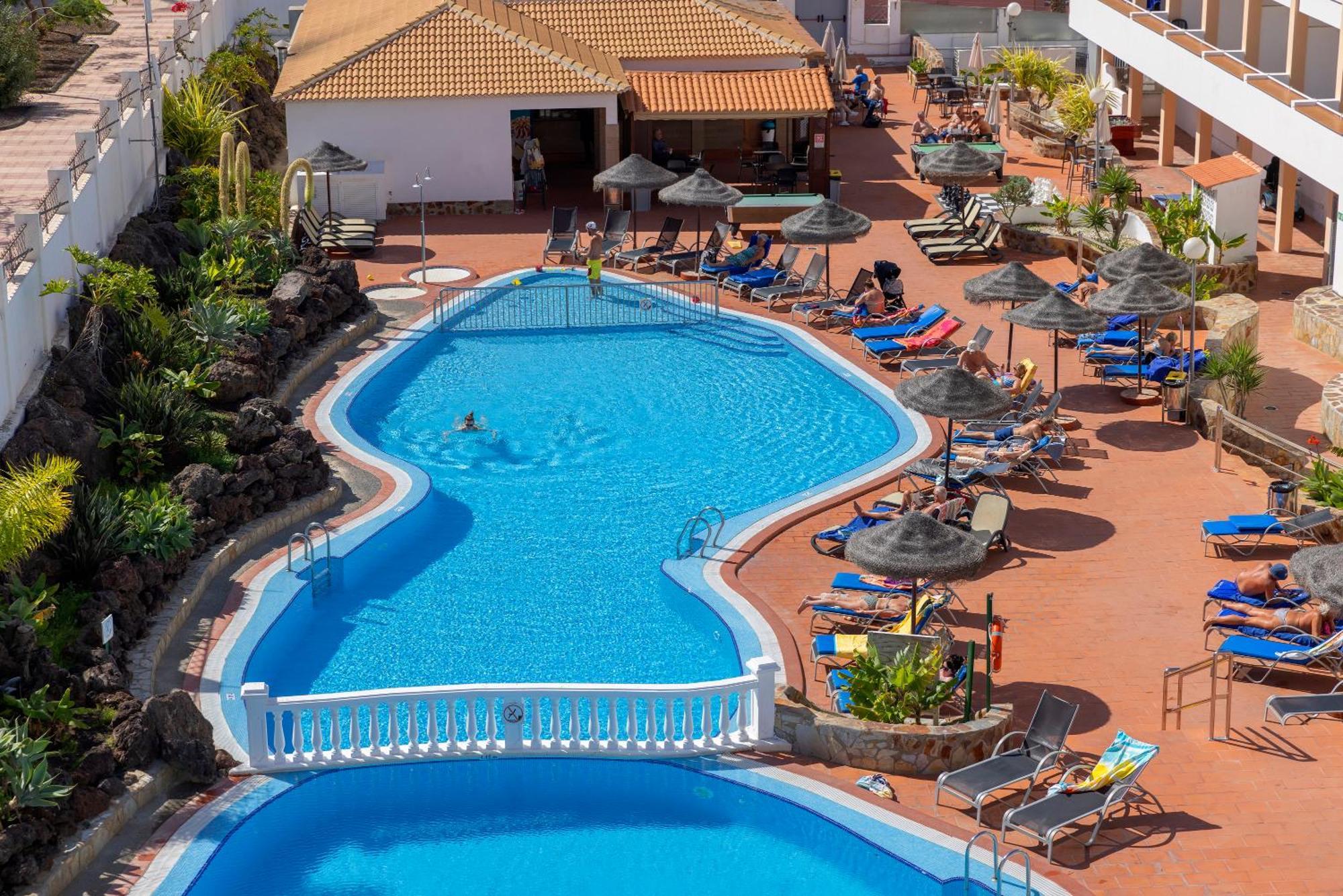 Whala!Tenerife Playa de las Américas Eksteriør billede